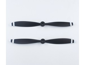 Xfly-Model 1.4M Twin Nova 8 x 5 ( CW & CCW ) 2 Blade Propeller Set  